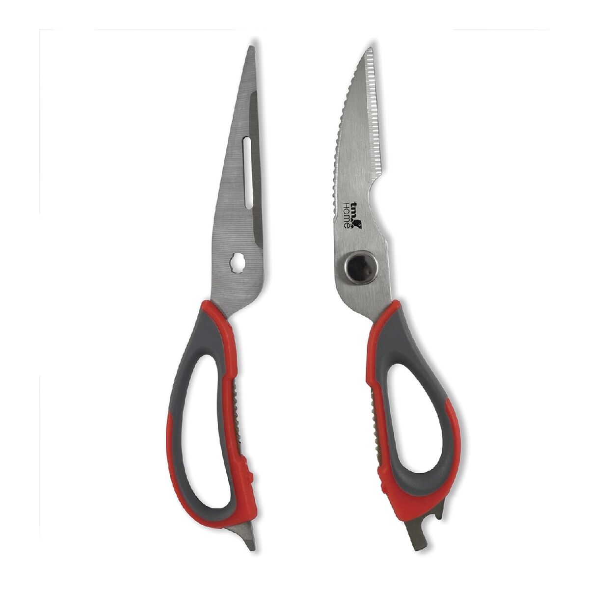 Forbici da Cucina TM Home Rosso